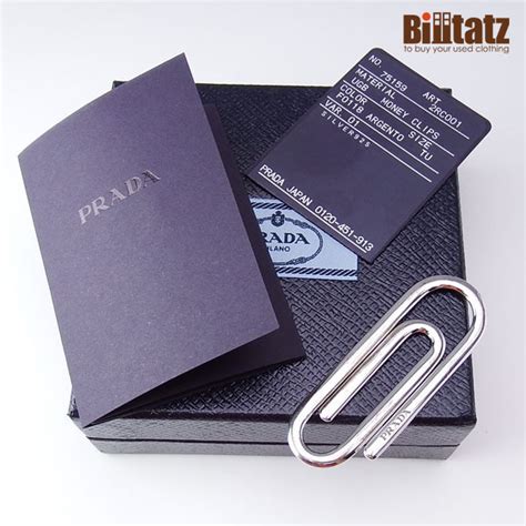 prada マネークリップ|Men's Money clips .